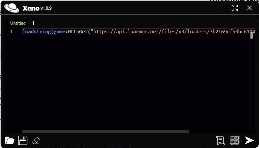 Xeno Executor Official
